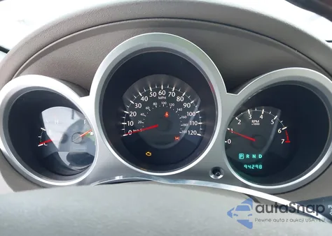 2010 Chrysler Sebring Limited из США, поврежденный, VIN 1C3CC5FB3AN195319